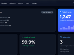 InciPulse Screenshot 1