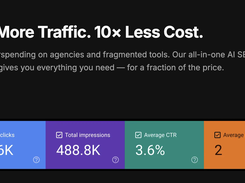 Grow your traffic with Ai SEO