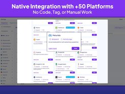 +50 Integrations