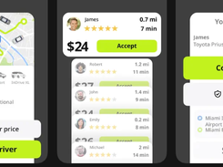 inDrive Screenshot 1