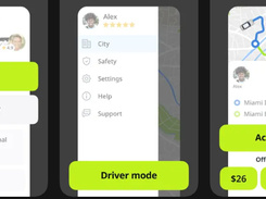 inDrive Screenshot 1