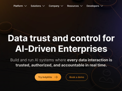 IndyKite Screenshot 1