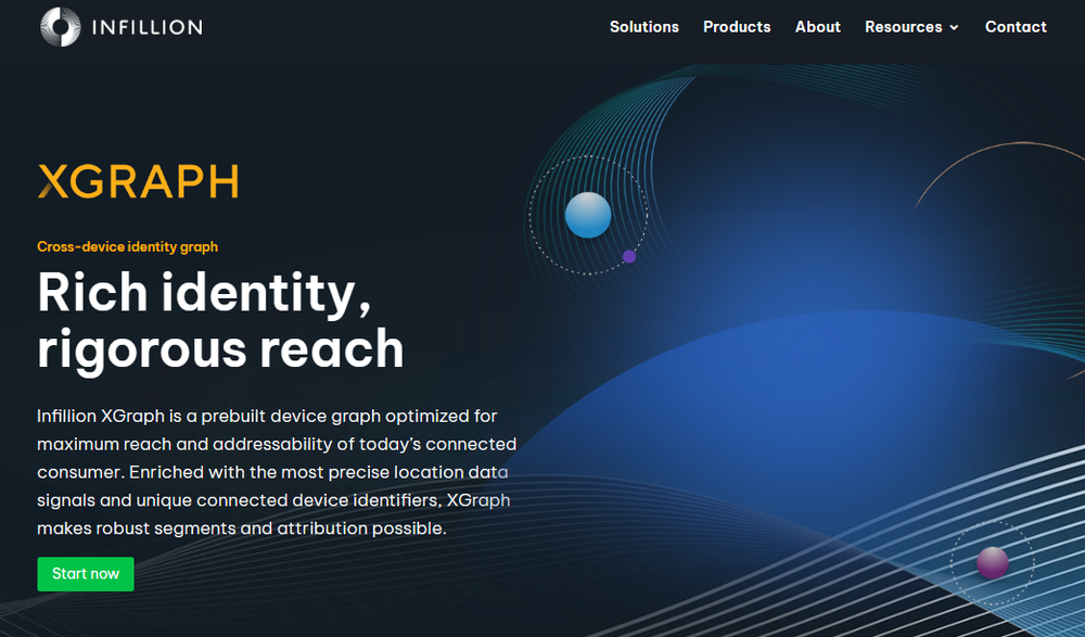 Infillion XGraph Screenshot 1