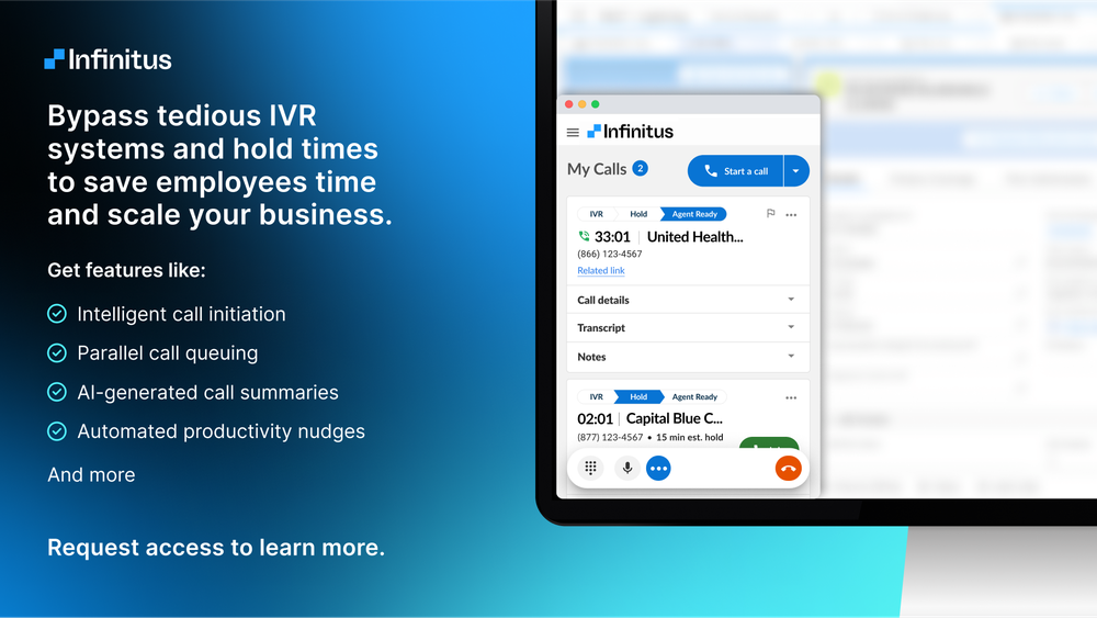 Infinitus Screenshot 1