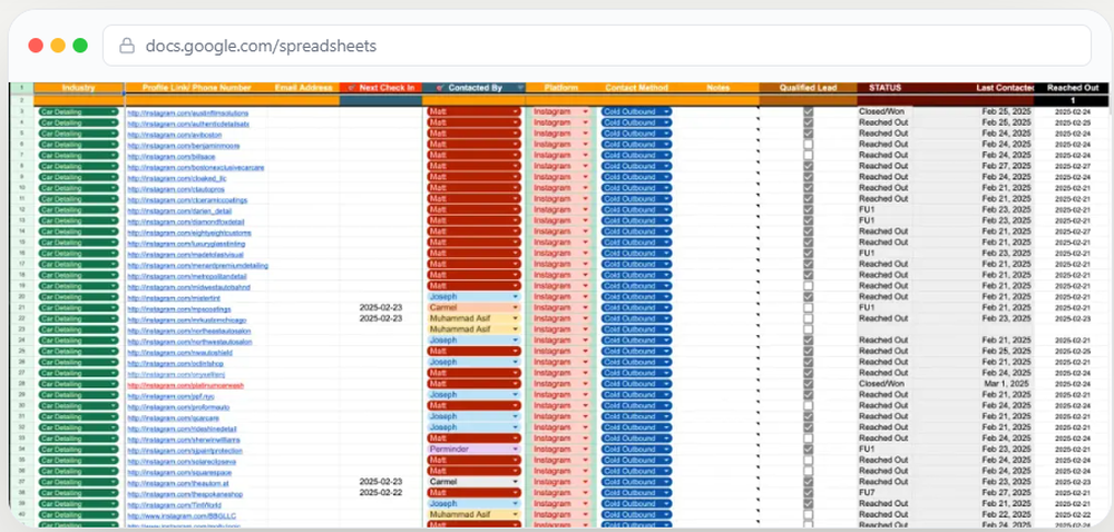 Inflowave Screenshot 1