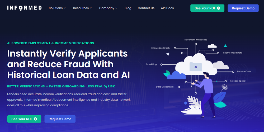 Informed Screenshot 1