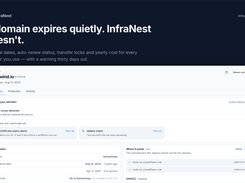 Multi-Provider Domain Management