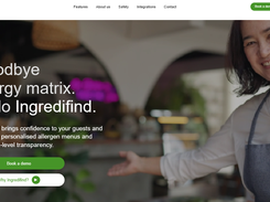 Ingredifind Screenshot 1