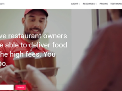 InhouseDelivery Screenshot 1