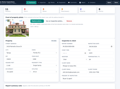 Customizable Dashboard