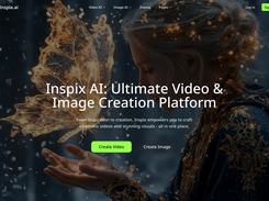 Inspix AI Screenshot 1