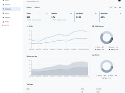 Instantsite Screenshot 2