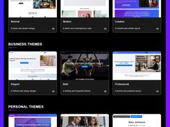 Instantsite Screenshot 5