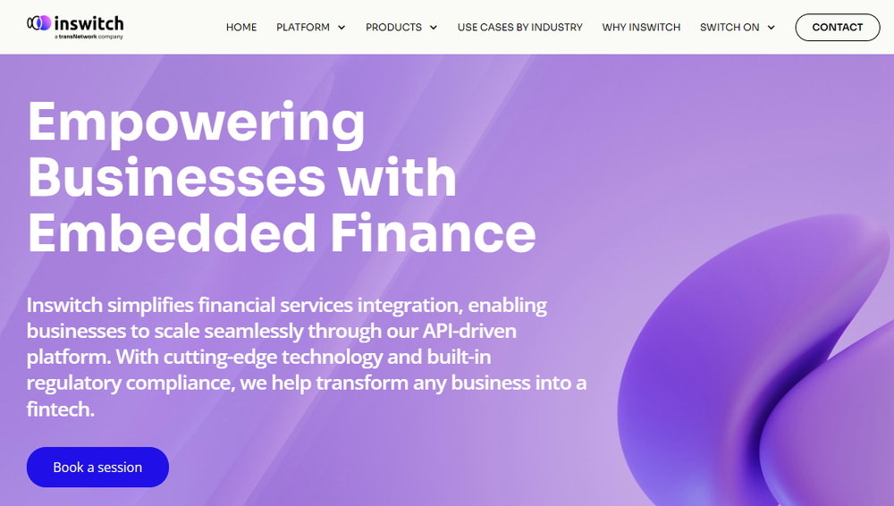 Inswitch Screenshot 1