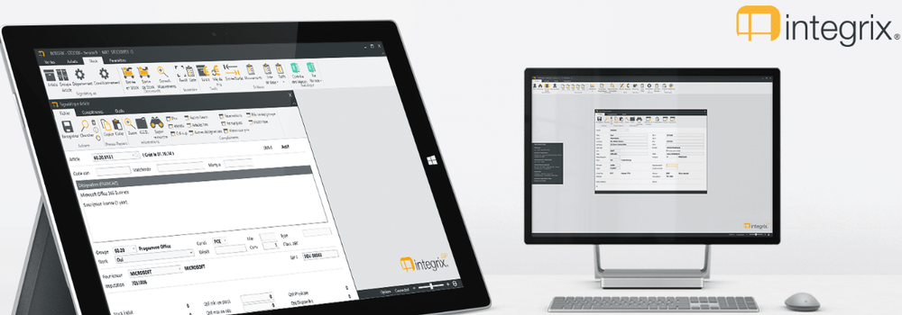 Integrix Screenshot 1