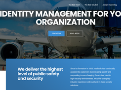 Intellisoft IDMS Screenshot 1