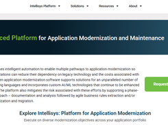 Intellisys Screenshot 1