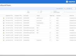 Keep track of sent items in the Sent box.