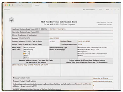 Interpreter Screenshot 1