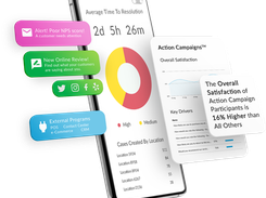 Action Campaign and Case management