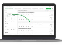 Create checklists
