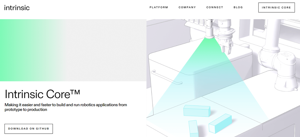 Intrinsic Core Screenshot 1