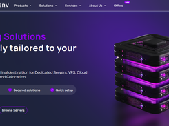 INTROSERV Screenshot 1