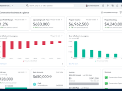 Intuit Enterprise Suite Screenshot 1