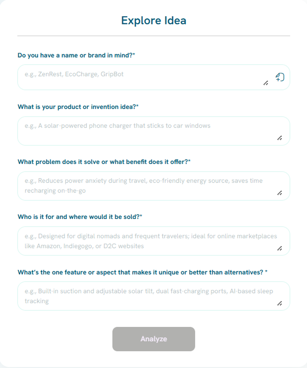 InventaIQ Screenshot 1