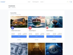 InvestaX Screenshot 1