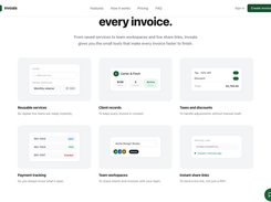 Invoala Screenshot 1