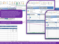 Quotes and Purchase Orders