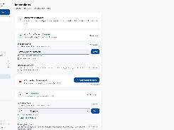 Accounting connections: QuickBooks Online, Xero and Zoho Books