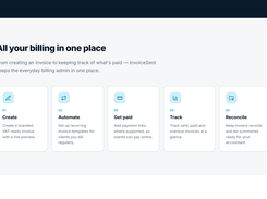 All your billing in one place