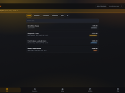 Use SideWRK to build and invoice customers for trade style SideWRK that you do.