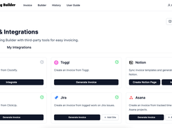 Integrations