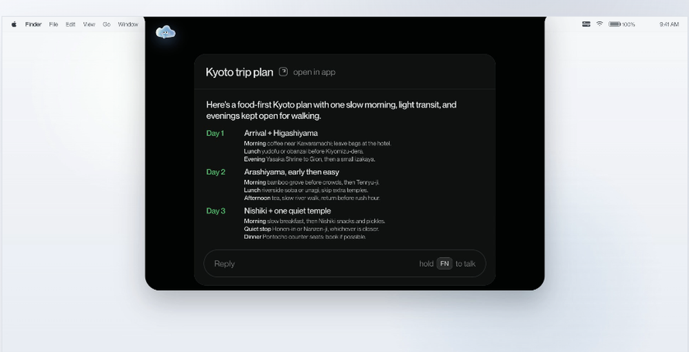 Invoko Screenshot 1