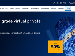 IONOS Cloud Cubes Screenshot 1