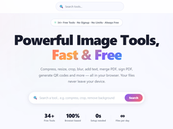 Homepage