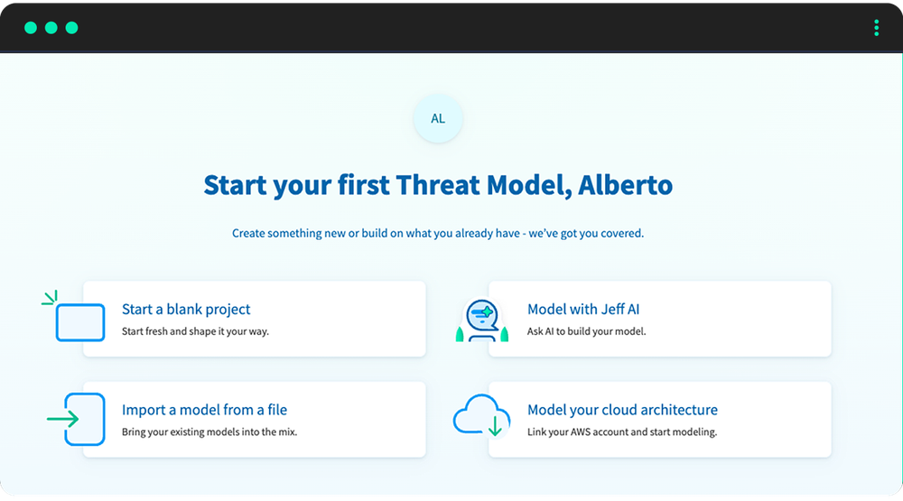 IriusRisk Screenshot 1
