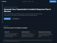 IRPForge