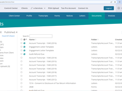 Store and Manage Documents