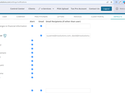 IRS Advance Notice™ (IAN) continuously monitors IRS transcripts for updates, including subtle code changes that may indicate an imminent audit. Its further detects and notifies you of critical events such as approvals of Forms 2848 and 8821, impending audits, federal tax liens, installment agreement modifications, offer in compromise activity, and passport holds.
