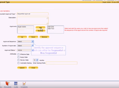 isoTrackerDocumentControl-NewApprovalType