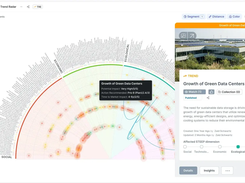 Multi-criteria capability views for easier strategic decisions