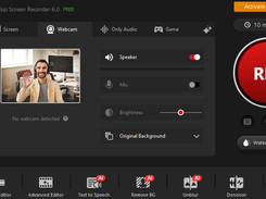 Record Webcam