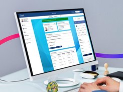 iTrent Screenshot 1