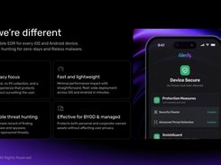 iVerify Screenshot 1