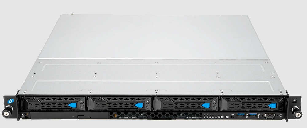 iXsystems iX Series Screenshot 1