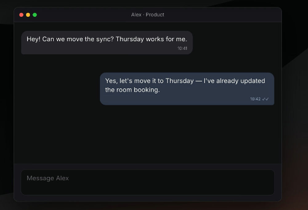 Jarq Screenshot 1